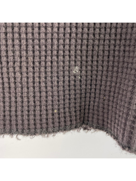 長袖Tシャツ・カットソー MAN-TLE HIGH-NECK TSHIRT S