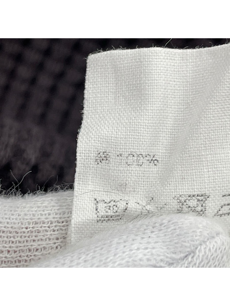 長袖Tシャツ・カットソー MAN-TLE HIGH-NECK TSHIRT S