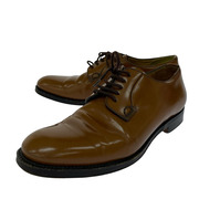 CHURCH レザーシューズ 34 1/2 キャメル