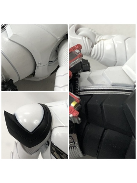 フィギュアーツ 真骨彫製法 仮面ライダーW ファングジョーカー