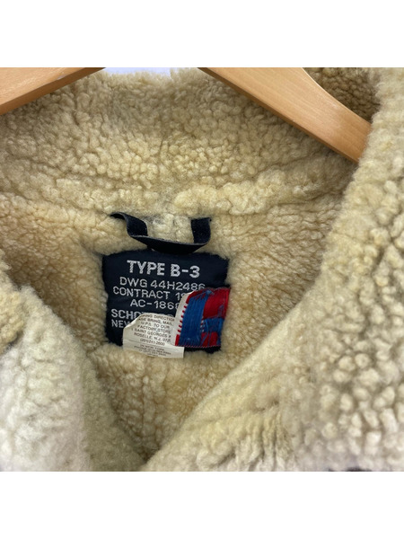 schott フライトジャケット B-3 USA製