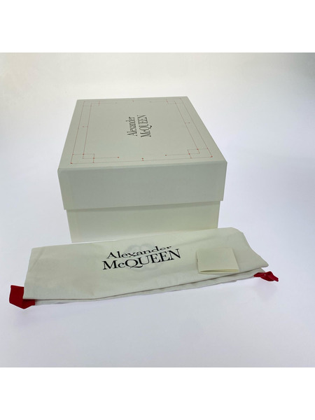 Alexander McQueen スニーカー ローカットスニーカー BLK  42