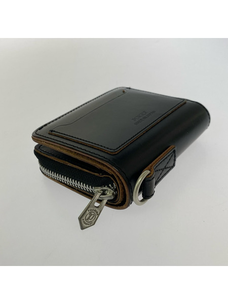 PORTER コンパクトウォレット DUKE WALLET DUKE WALLET 黒