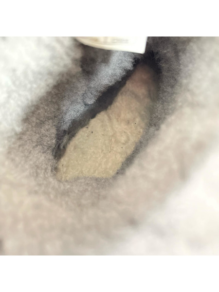 UGG ブーツ ムートンブーツ 24cm GRY