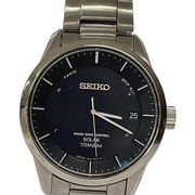 SEIKO 7b24-0bb0 ソーラー 腕時計