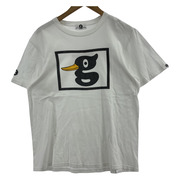 90s GOODENOUGH s/s tee 白
