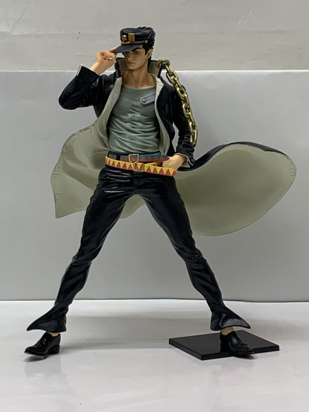 アミューズメント一番くじ ジョジョ 第三部 SMSP 空条承太郎 THE ORIGINAL賞 開封品 ジョジョの奇妙な冒険 スターダスト クルセイダース 原作カラー彩色[値下]