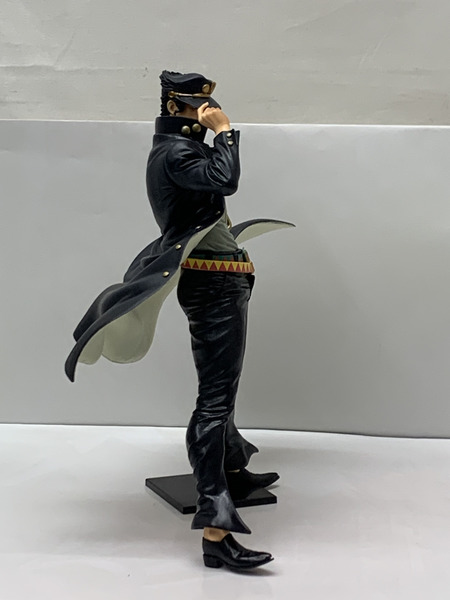 アミューズメント一番くじ ジョジョ 第三部 SMSP 空条承太郎 THE ORIGINAL賞 開封品 ジョジョの奇妙な冒険 スターダスト クルセイダース 原作カラー彩色[値下]