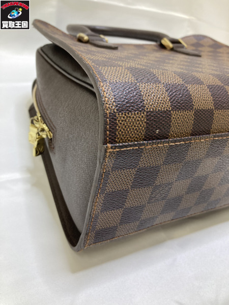 LOUIS VUITTON トリアナ N51155 ハンドバッグ ダミエ LV ルイヴィトン