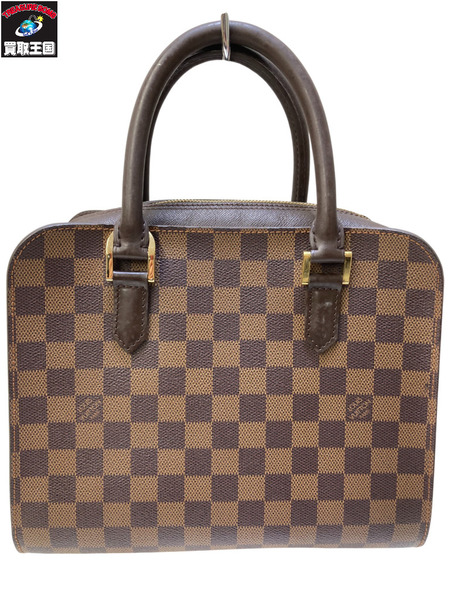 LOUIS VUITTON トリアナ N51155 ハンドバッグ ダミエ LV ルイヴィトン