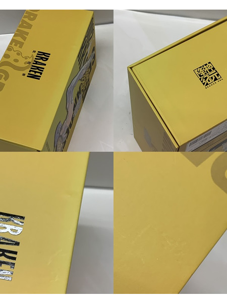 SEANCE ERA SE002 クラーケン 1/12 アクションフィギュア 開封品 ダメージあり 