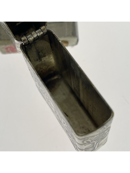 ZIPPO 2016年 化石柄
