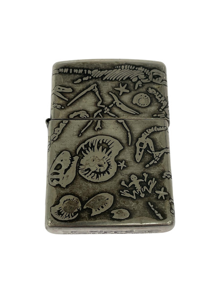 ZIPPO 2016年 化石柄
