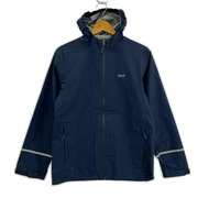 patagonia キッズ衣料 ボーイズトレントシェル3Lジャケット (XL) NYV[値下]