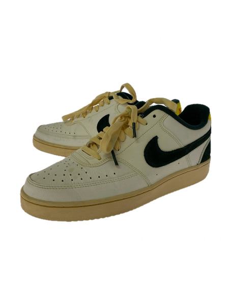 NIKE スニーカー COURT VISION LO (27.0)
