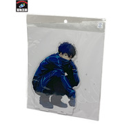 SAKAMOTO DAYS BIGアクリルスタンド しゃがみこみver. 勢羽夏生 未開封 サカモトデイズ アクスタ 