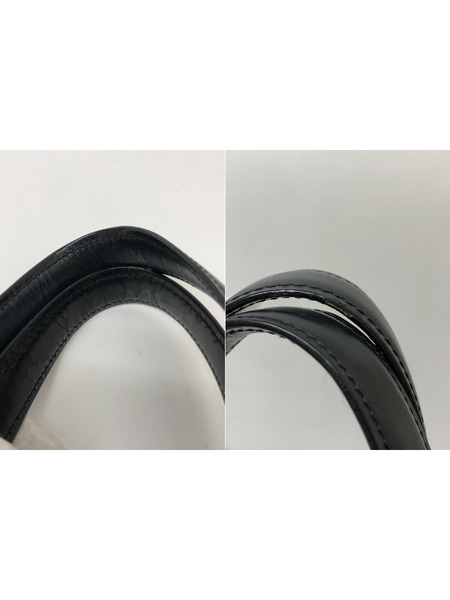 CHANEL　トートバッグ ニュートラベルライン　ブラック