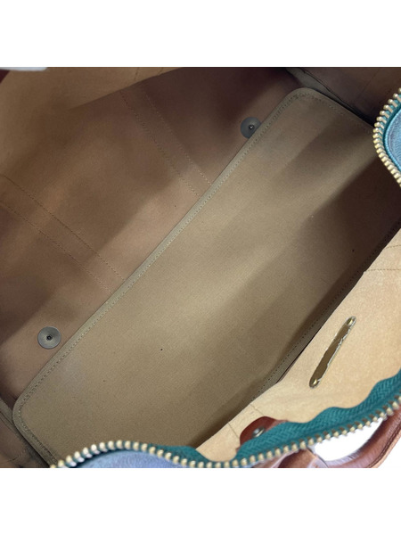 POLO RALPH LAUREN ソノ他バッグ 2WAY ボストンバッグ ブラックウォッチ