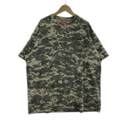 Supreme 25AW S/S Pocket Tee Digital Camo XXL デジカモ