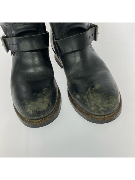 RED WING ブーツ 2268 エンジニアブーツ 26.5cm 黒