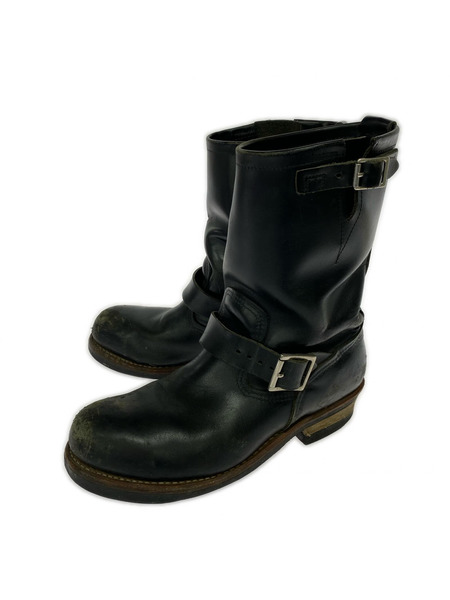 RED WING ブーツ 2268 エンジニアブーツ 26.5cm 黒