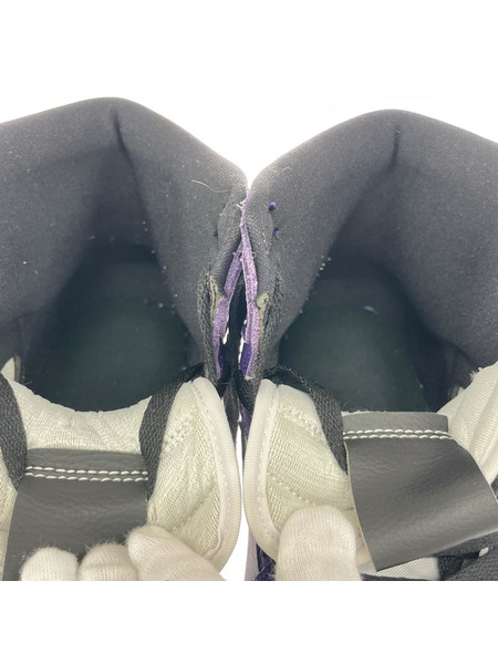 NIKE スニーカー AIR JORDAN 1 RETRO HI OG (27.0cm)