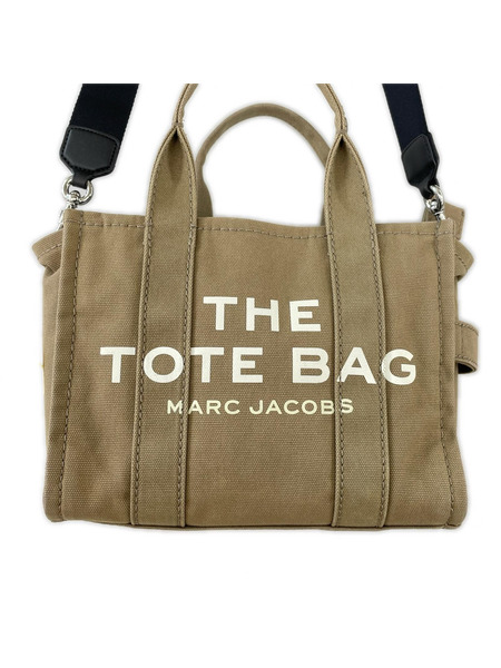 MARC JACOBS ハンドバッグ ベージュ