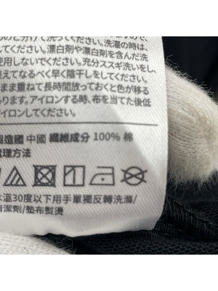 BT21×FRAGMENT Tシャツ XL 黒[値下]