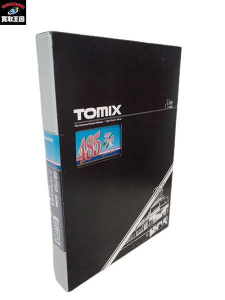 鉄道模型車両 TOMIX 98750 JR485系特急電車[値下]