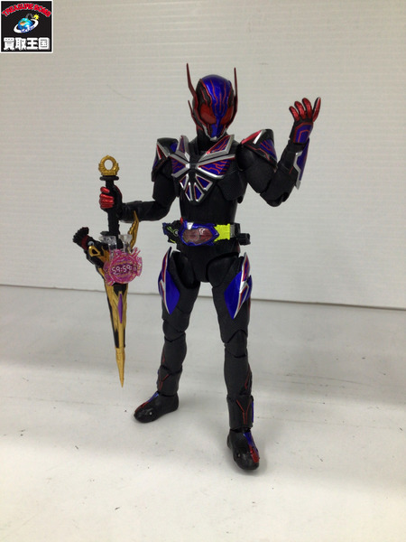 メーカー 仮面ライダーフィギュア S.H.Figuarts 仮面ライダーエデン