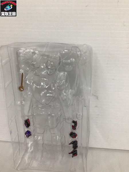 メーカー 仮面ライダーフィギュア S.H.Figuarts 仮面ライダーエデン