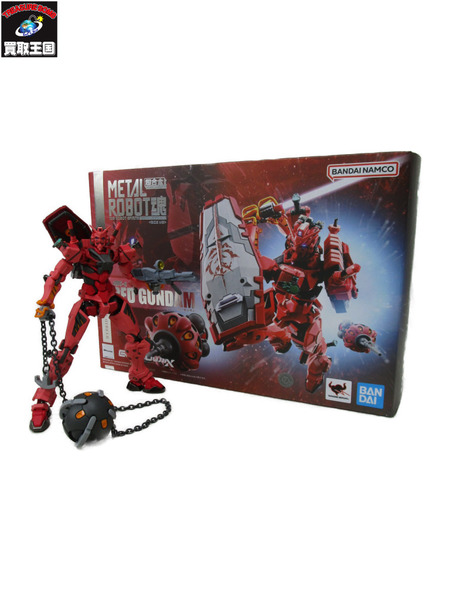 METALROBOT魂 赤いガンダム ※ビット欠品[値下]