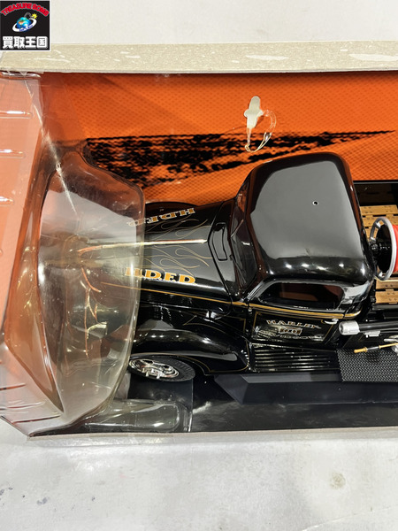 Harley-Davidson フォード ファイヤートラック 1/16