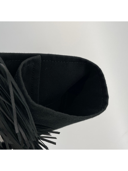 Alexander Wang ジャケット フリンジ シャツジャケット