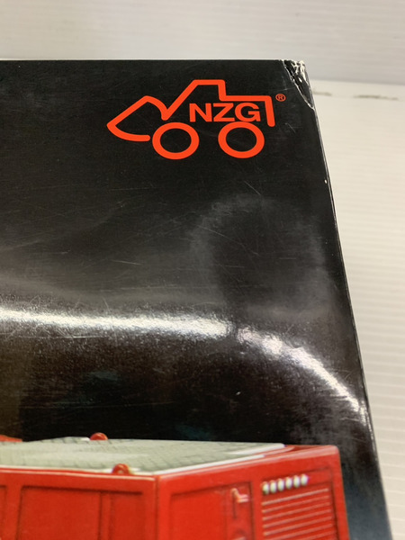 ミニカーその他 NZG 1/50 SCHEUERLE SPMT Transport