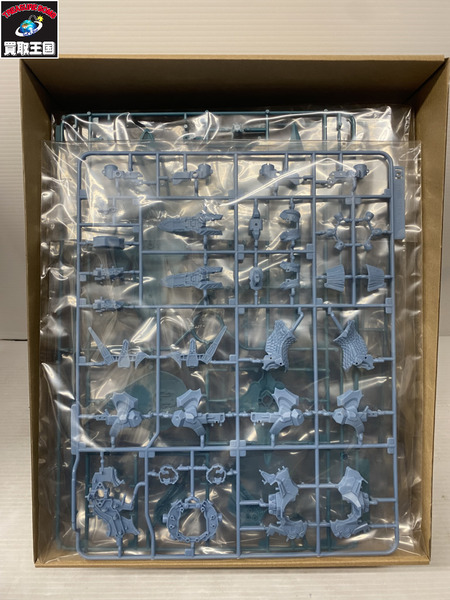 その他ロボットプラモ FSS 1/100 サイレン F型 LIＭITED EDITION