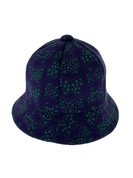 Needles Bermuda Hat Poly Jq バケットハット 紫
