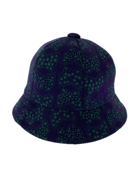 Needles Bermuda Hat Poly Jq バケットハット 紫