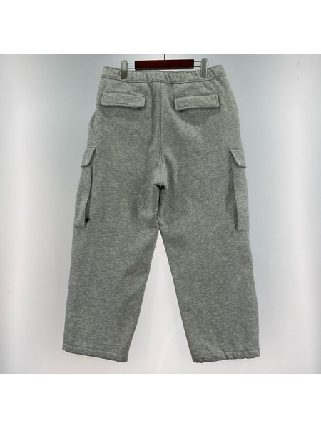 DAIWA PIER39 パンツ TECH SWEAT 6P PANTS グレー