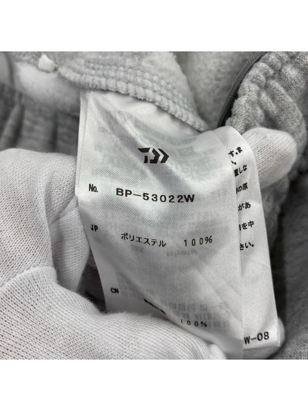 DAIWA PIER39 パンツ TECH SWEAT 6P PANTS グレー