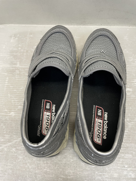 NEW BALANCE U1906LAE SILVER 27.5cm[値下]