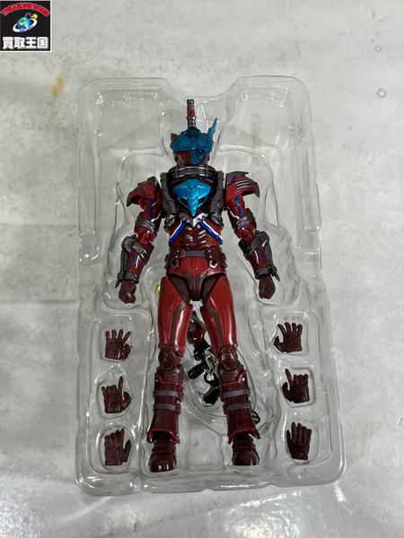 S.H.Figuarts ブラッドスターク