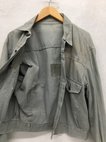 OLD・VINTAGE ジャケット Ｖintage WESTERN COSTUM Co. セカンドタイプ ジャケット