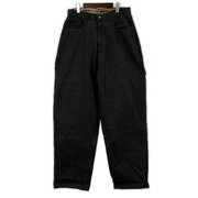 デニム・ジーンズ COOGI 刺繍ロゴデニムパンツ