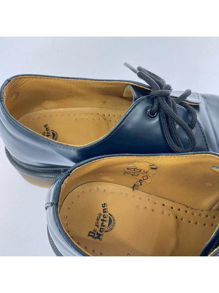Dr.Martens シューズ 3ホール レザーシューズ