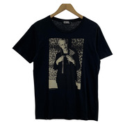 HYSTERIC GLAMOUR S/S Tee BLK (M)