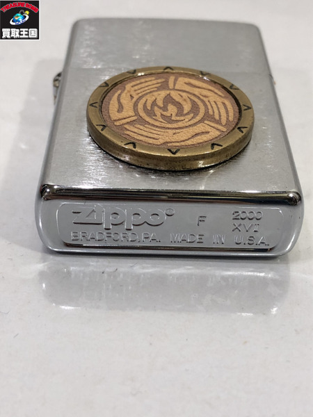 Zippo KEEPER OF THE FLAME 2000年製[値下]