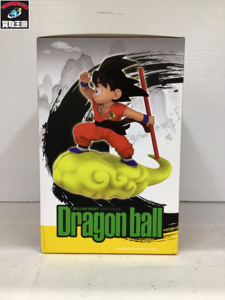 メーカー ドラゴンボール 孫悟空 回転ルームライト[値下]