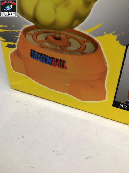 メーカー ドラゴンボール 孫悟空 回転ルームライト[値下]