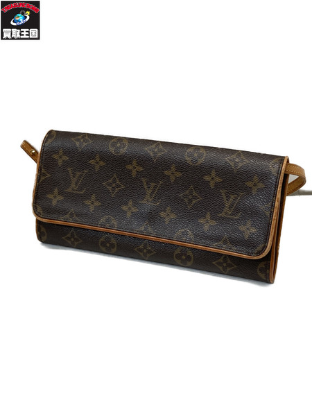 ショルダーバッグ ポシェットツインGM